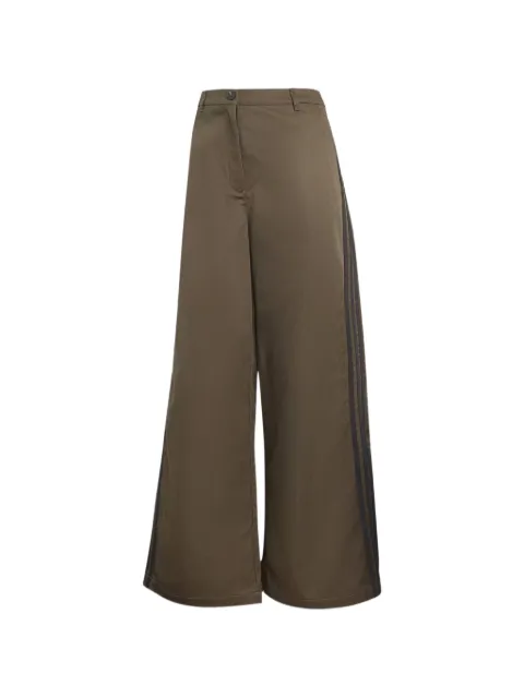 adidas pantalones con rayas laterales