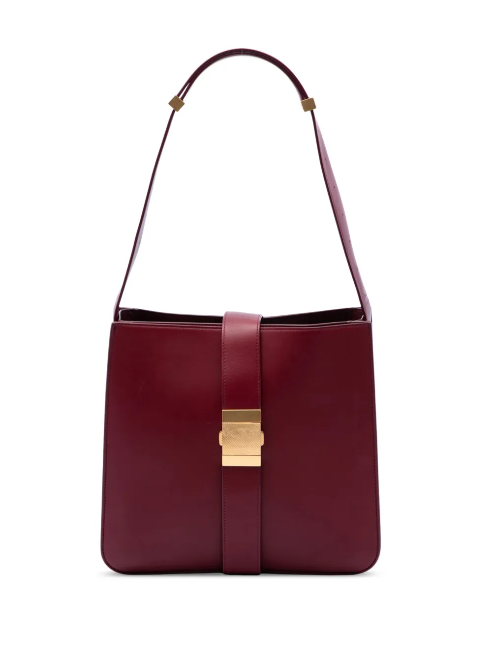 Bottega Veneta Pre-Owned 2012-2026 Nappa Marie shoulder bag - Rot