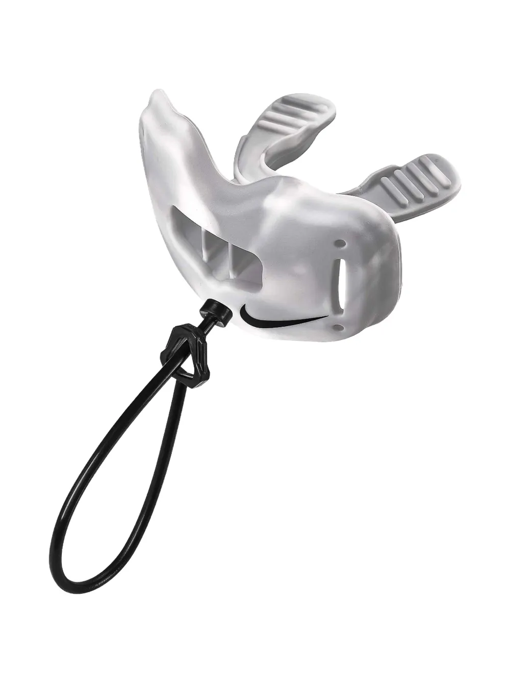 Nike Alpha Lip Protector mouthguard Wit