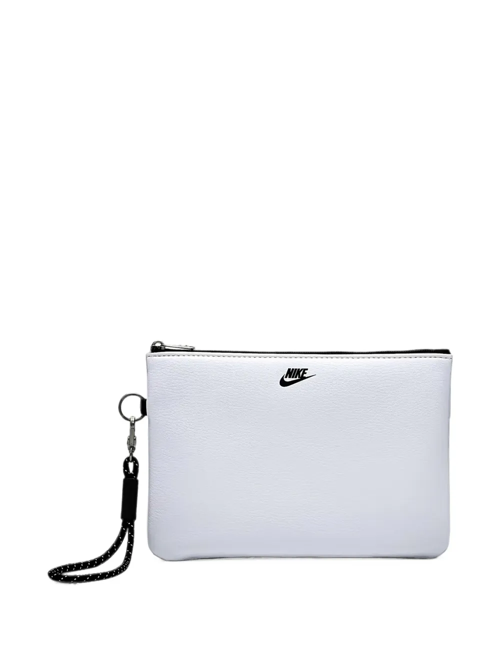 Nike Icon Blazer wrist-strap clutch bag Wit