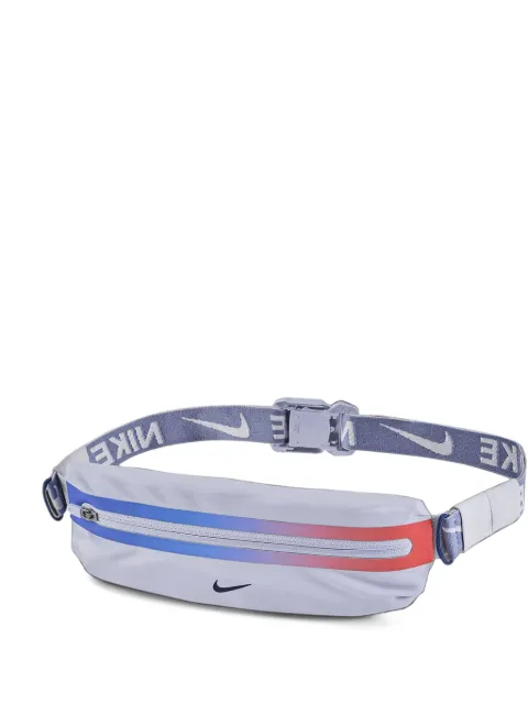 Nike Slim Waistpack 4.0 logo-print belt bag
