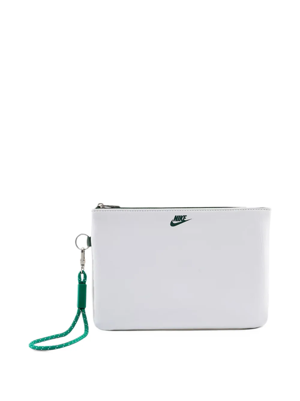Nike Icon Blazer wrist-strap clutch bag Wit