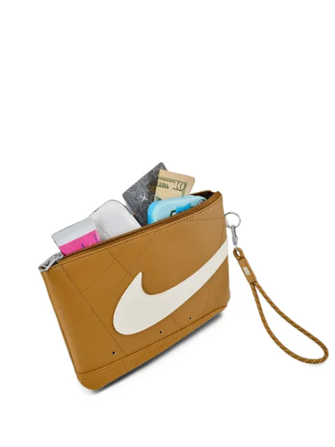 Nike Icon Blazer wrist-strap clutch bag