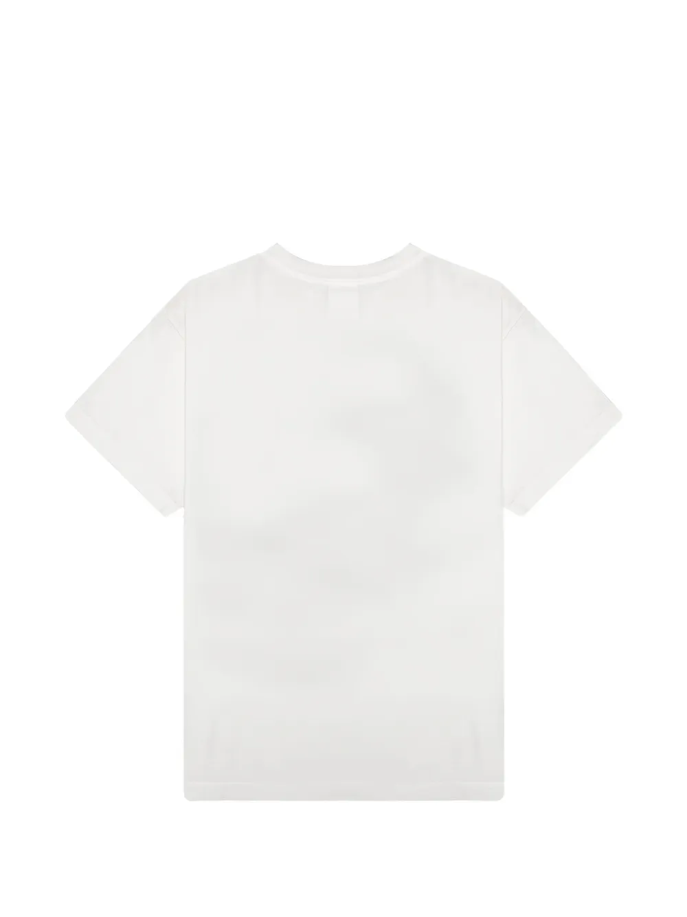 SAINT MXXXXXX T-shirt met logoprint Wit