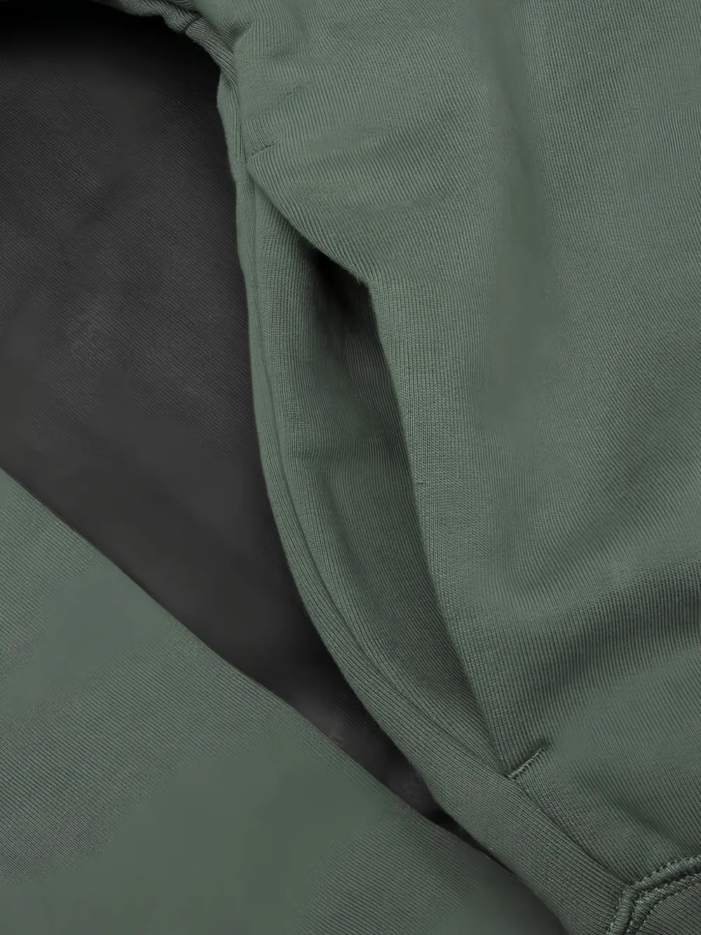 FEAR OF GOD ESSENTIALS Celtics x Barkley Hendricks 90s hoodie met logo-print Groen