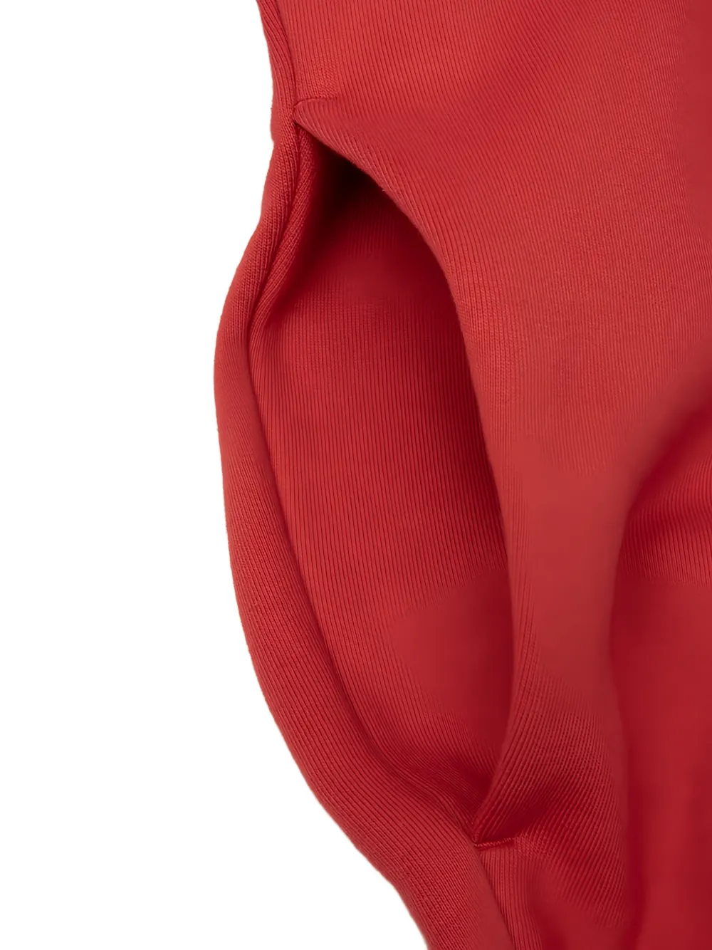 FEAR OF GOD ESSENTIALS Sixers x Barkley Hendricks 90s hoodie Rood