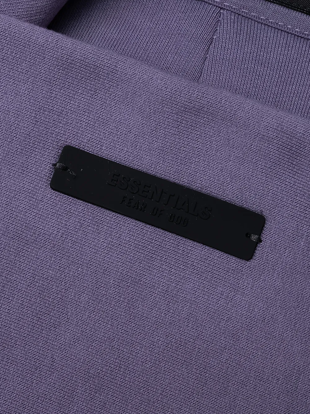 FEAR OF GOD ESSENTIALS Lakers x Barkley Hendricks 90s hoodie Paars