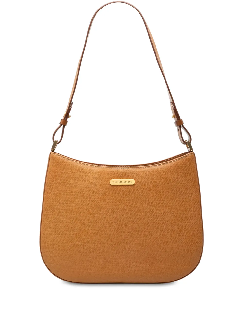 Burberry Pre-Owned 2000-2017 Leather shoulder bag - Brown
