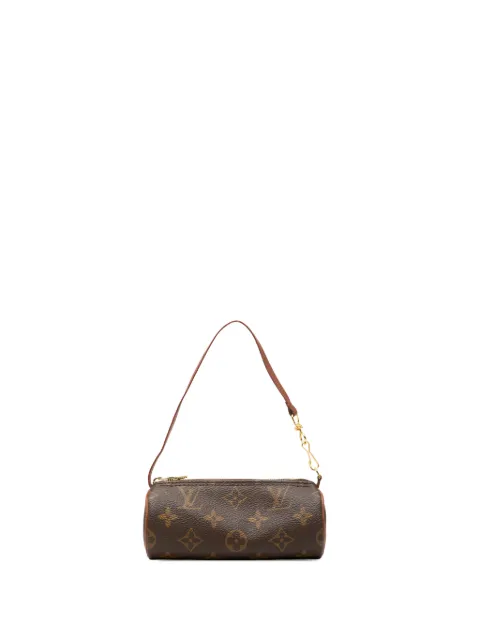 Louis Vuitton Pre-Owned 1990-2010 Monogram Papillon Pochette Handtasche