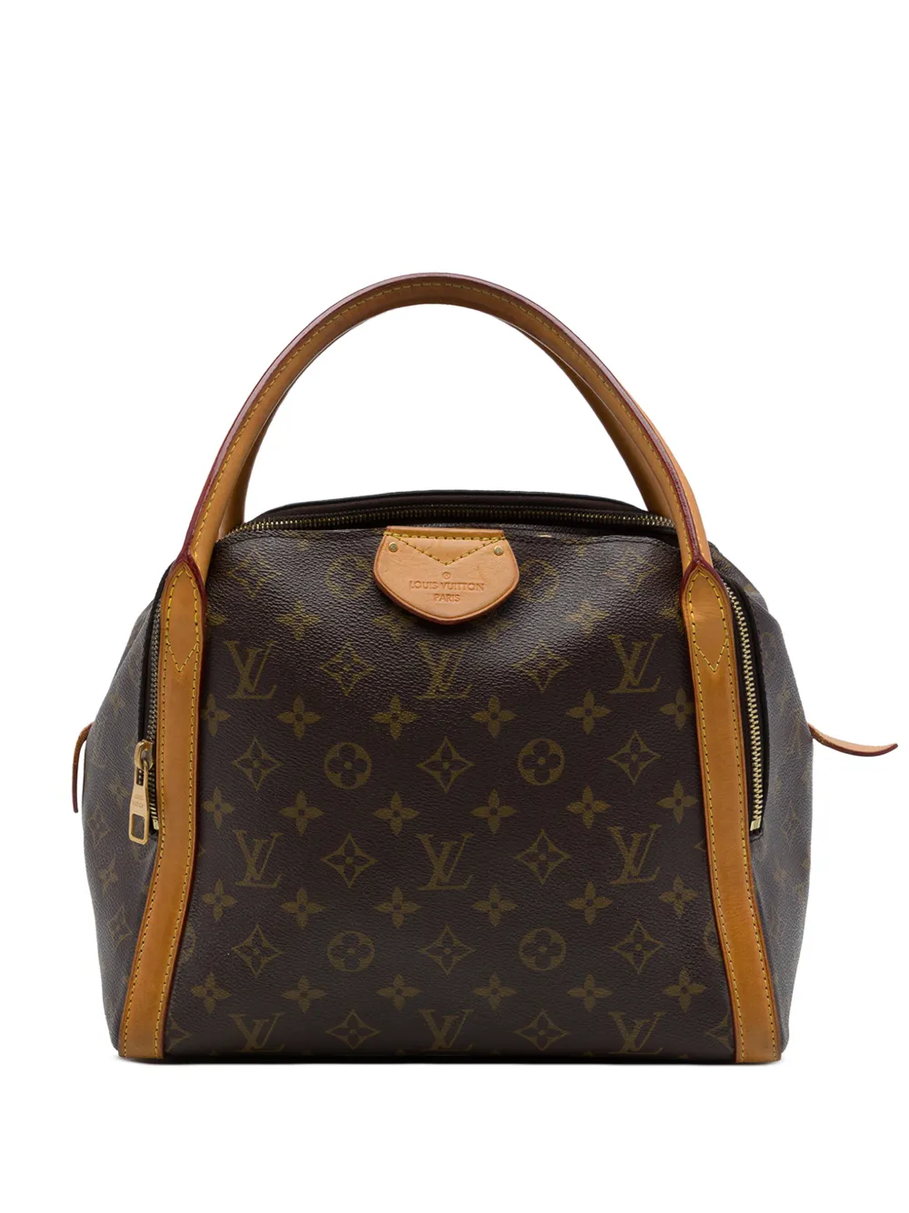 Louis Vuitton Pre-Owned 2014 Monogram Marais MM handbag - Brown