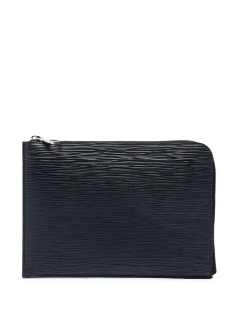 Louis Vuitton Pre-Owned 2016 Epi Pochette Jour PM clutch bag