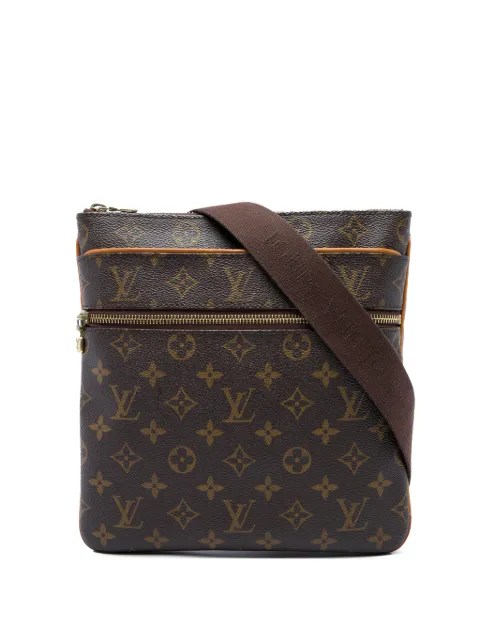 Louis Vuitton Pre-Owned 2013 Monogram Pochette Valmy crossbody bag