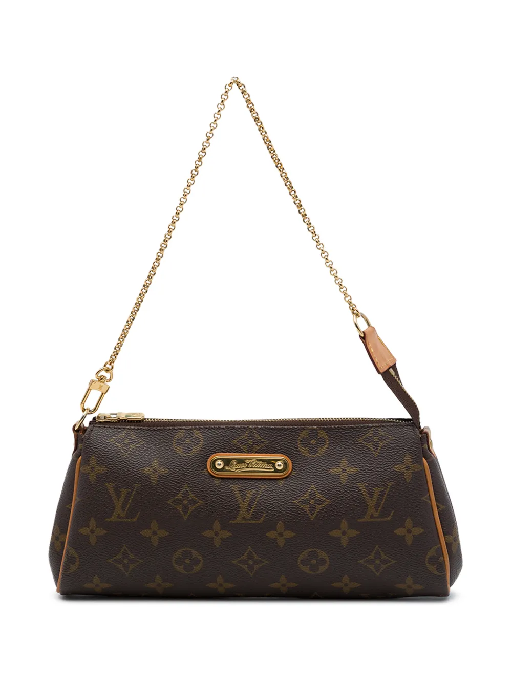 Louis Vuitton Pre-Owned 2011 Monogram Eva satchel - Marrone