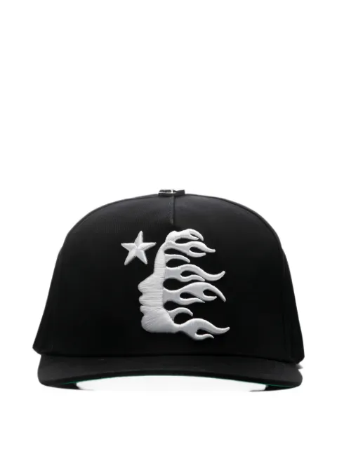 HELLSTAR logo-embroidered baseball cap