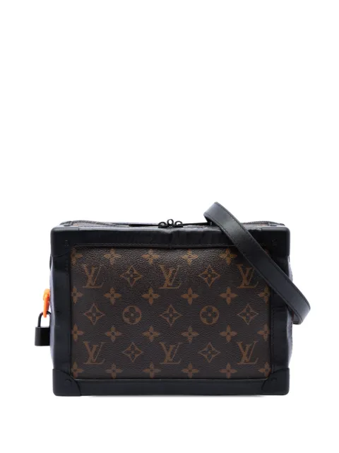 Louis Vuitton Pre-Owned 2018 Monogram Solar Ray Soft Trunk crossbody bag