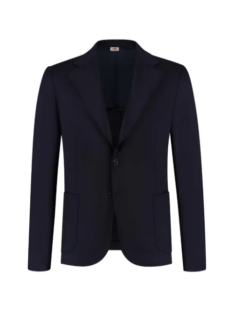 Luigi Borrelli single-breasted blazer