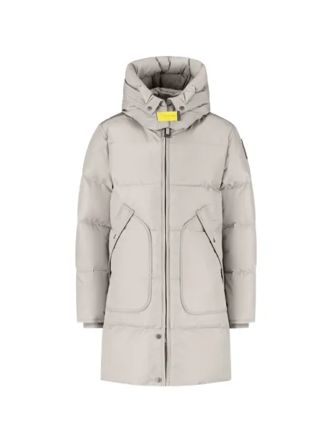 Parajumpers Kids hooded-padded jacket