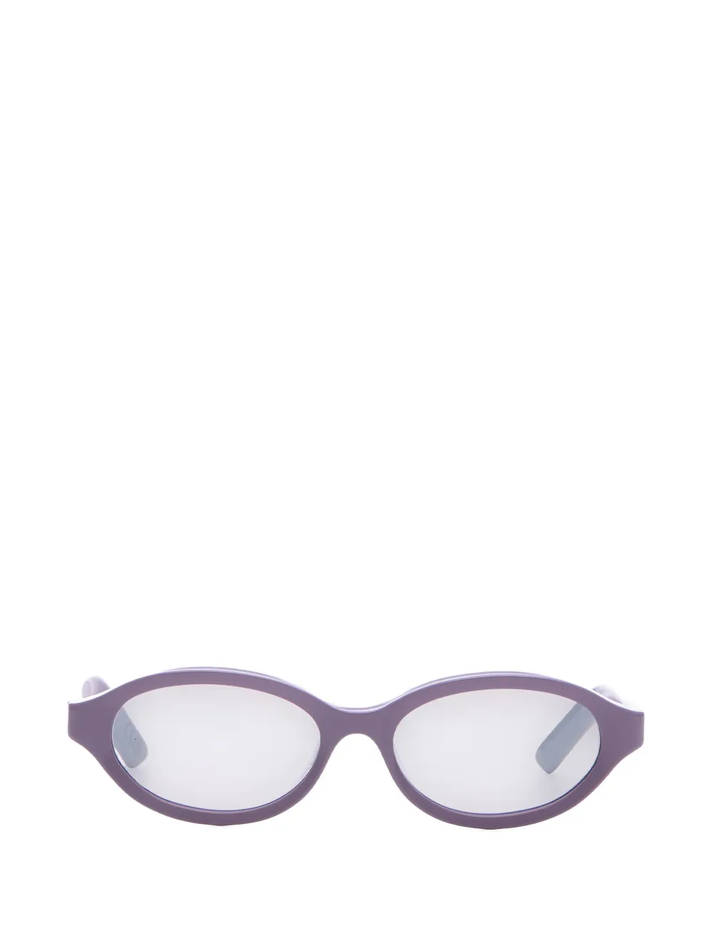 Retrosuperfuture Parola oval-frame sunglasses - Viola