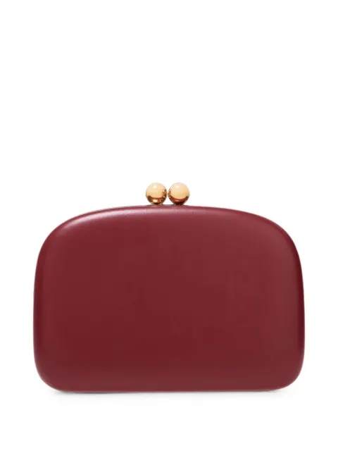 Carolina Herrera bolsa de mano Vega de piel