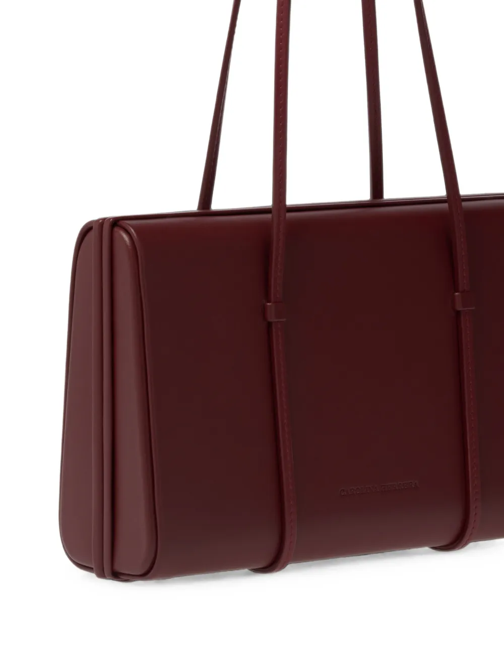 Carolina Herrera Luci shoulder bag Rood