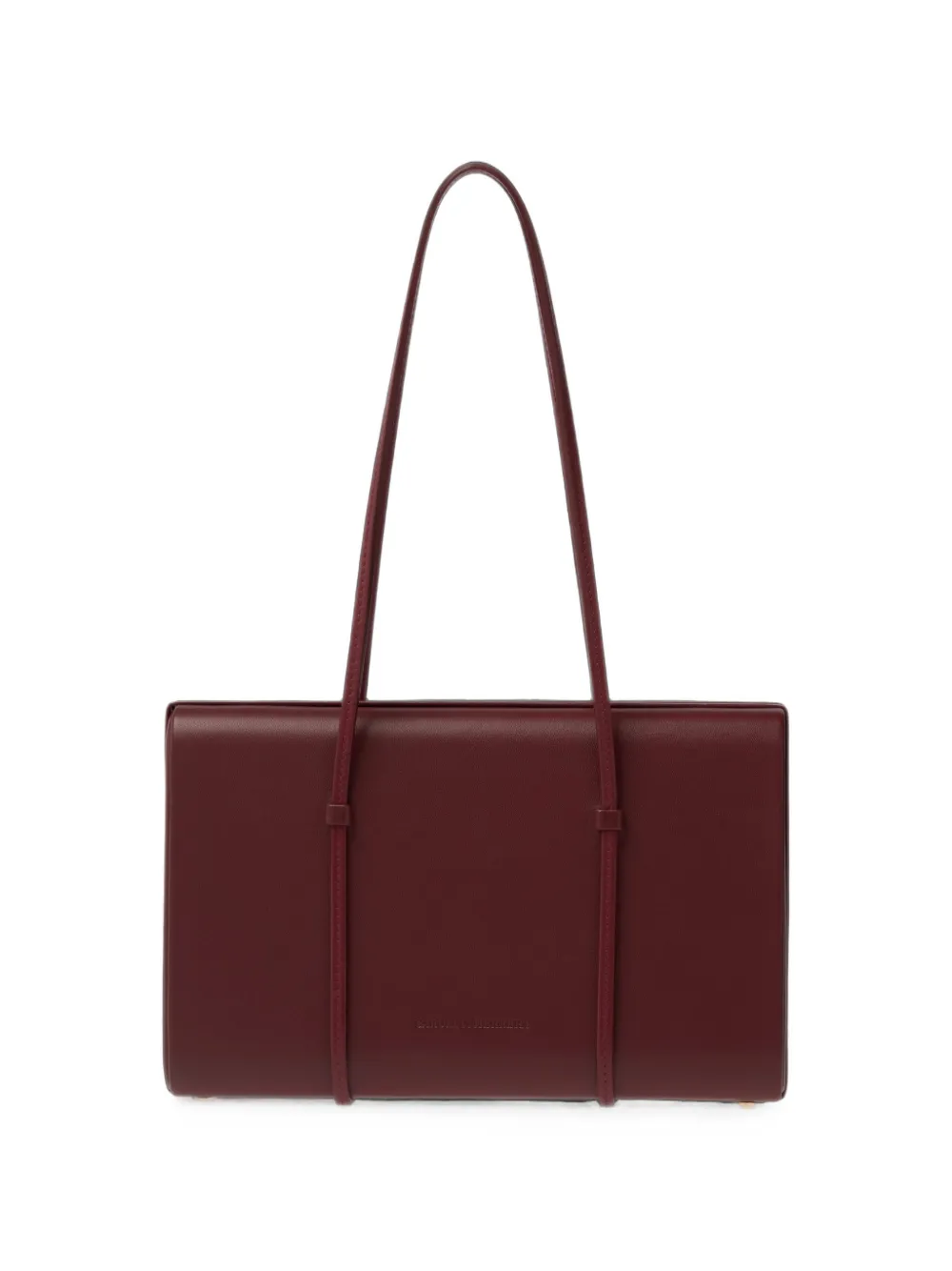 Carolina Herrera Luci shoulder bag - Red