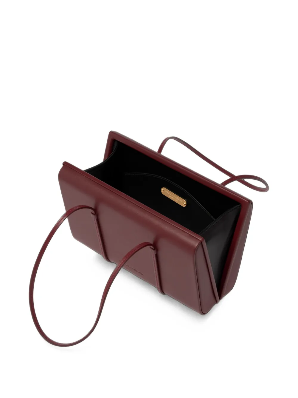 Carolina Herrera Luci shoulder bag Rood