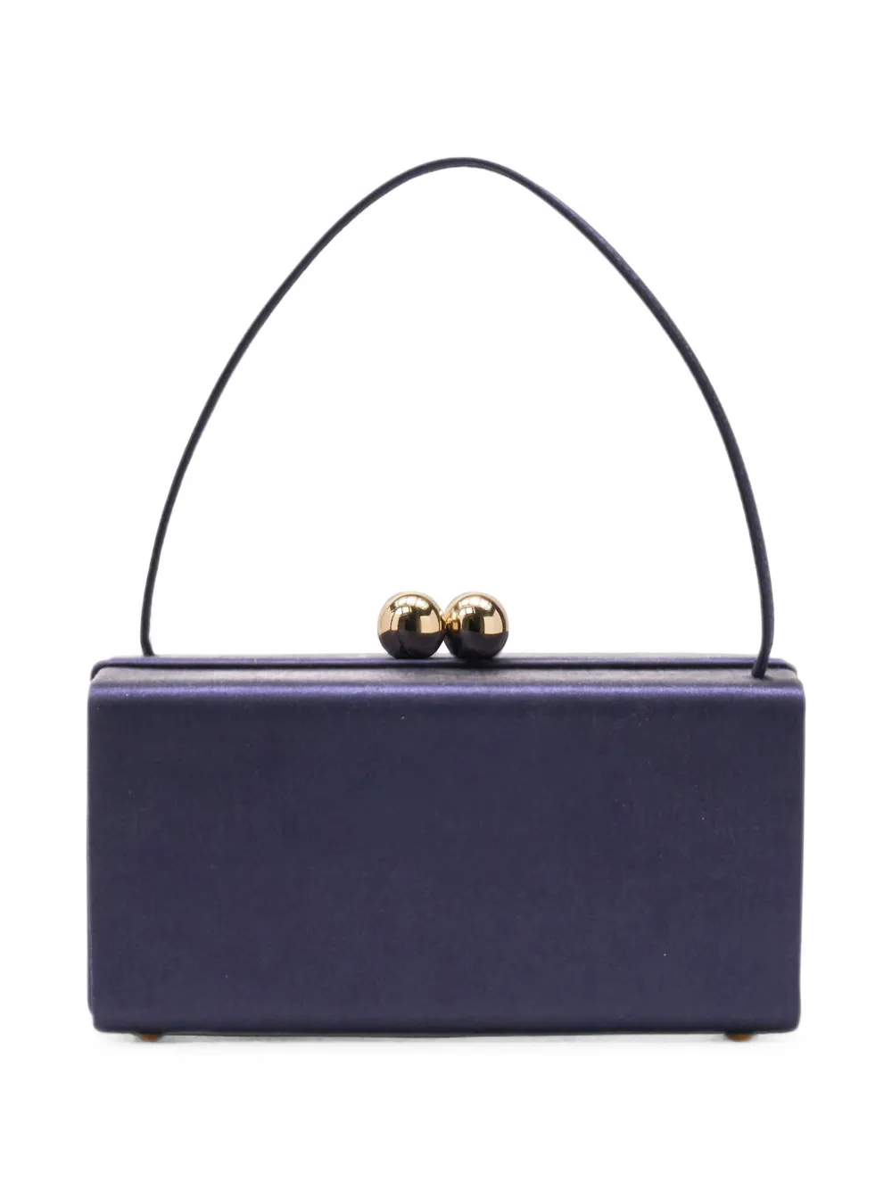 Carolina Herrera Mimi satin mini bag