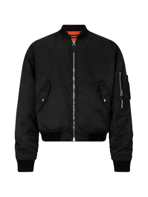 DSQUARED2 Utility2 80's bomber jacket