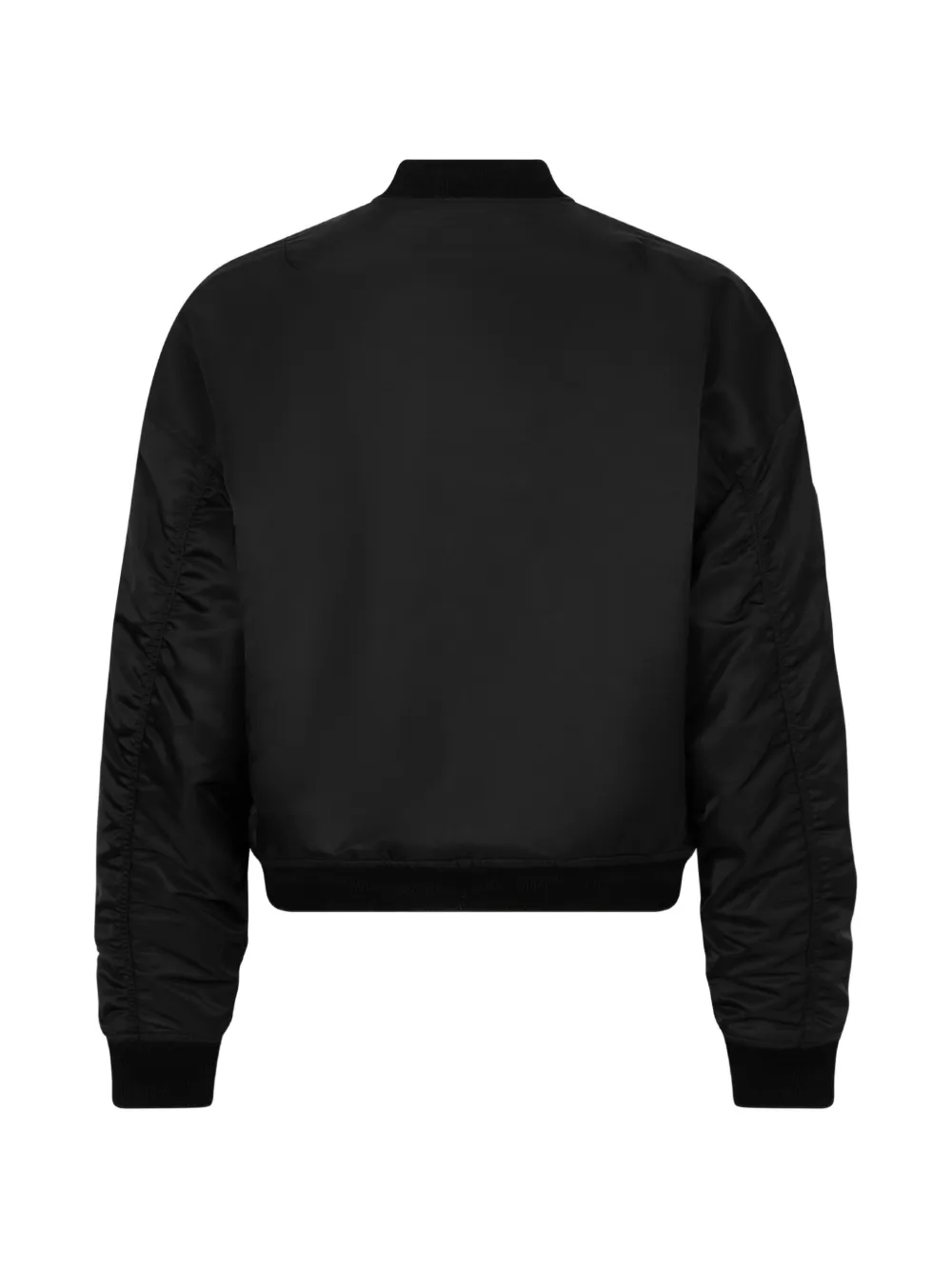 DSQUARED2 Utility2 80s bomberjack Zwart