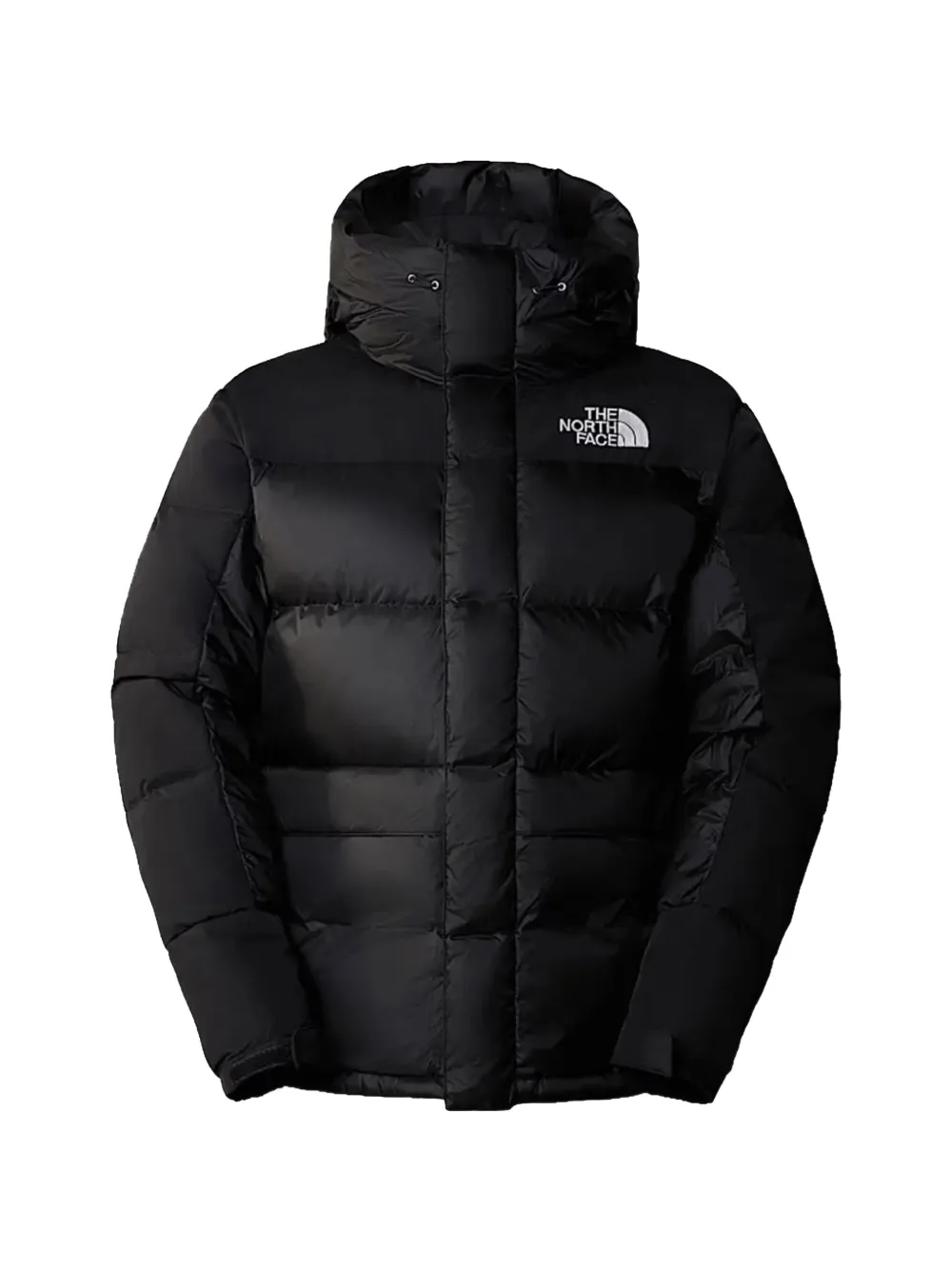 The North Face Himalayan hooded puffer jacket