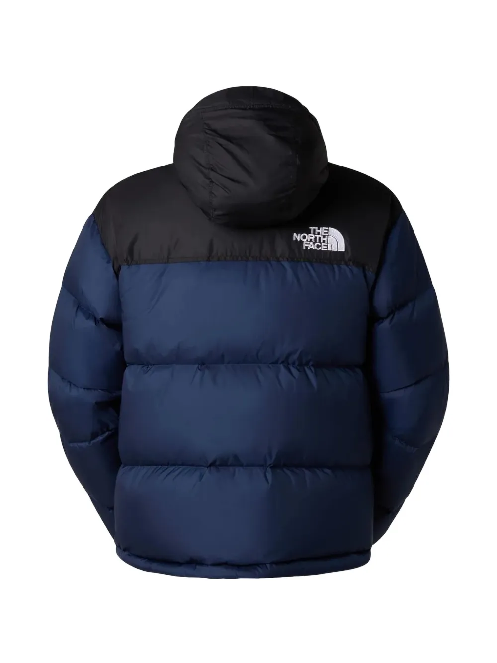 The North Face Retro Nuptse donsjack Blauw