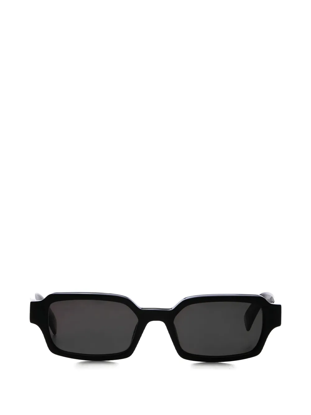 Retrosuperfuture Carino rectangle-frame sunglasses - Nero