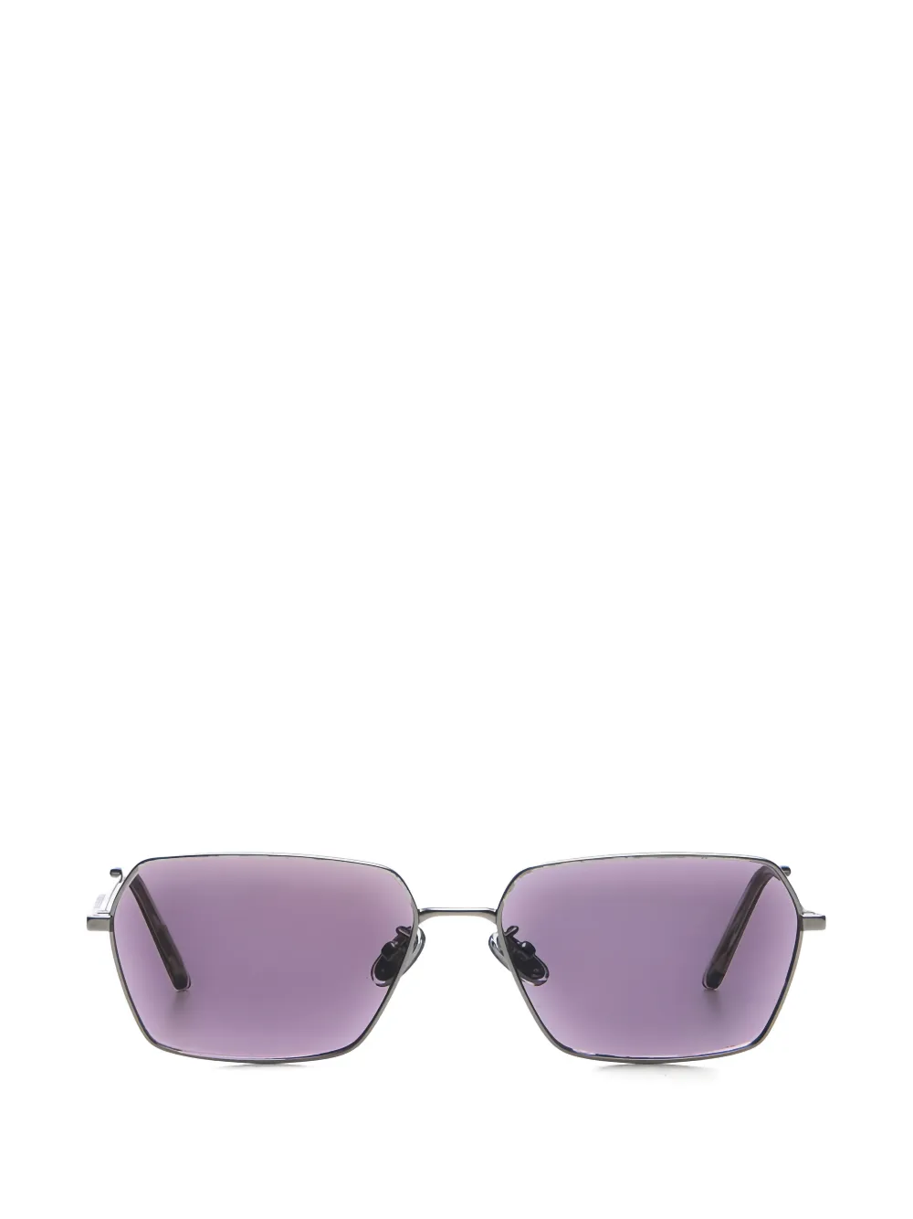 Retrosuperfuture Balarm geometric-frame sunglasses - Grigio