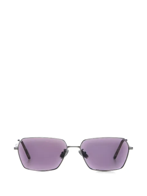 Retrosuperfuture Balarm geometric-frame sunglasses