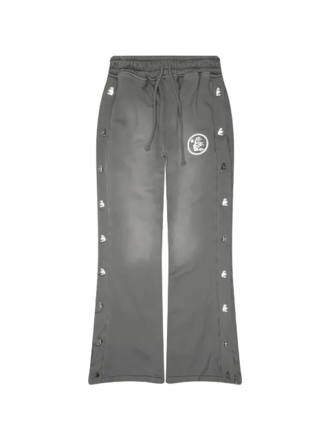 HELLSTAR Mirrorface track pants