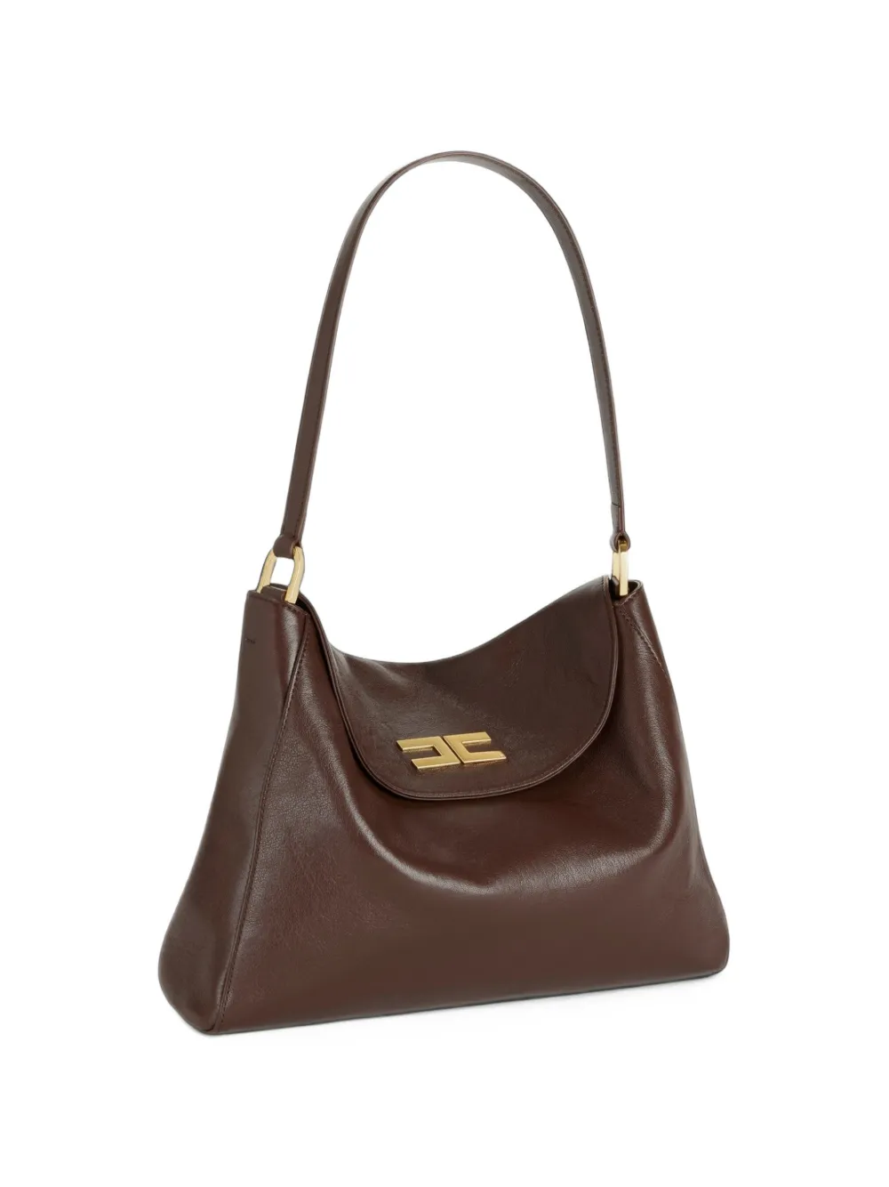 Elisabetta Franchi Avenue bag medium shoulder bag Bruin