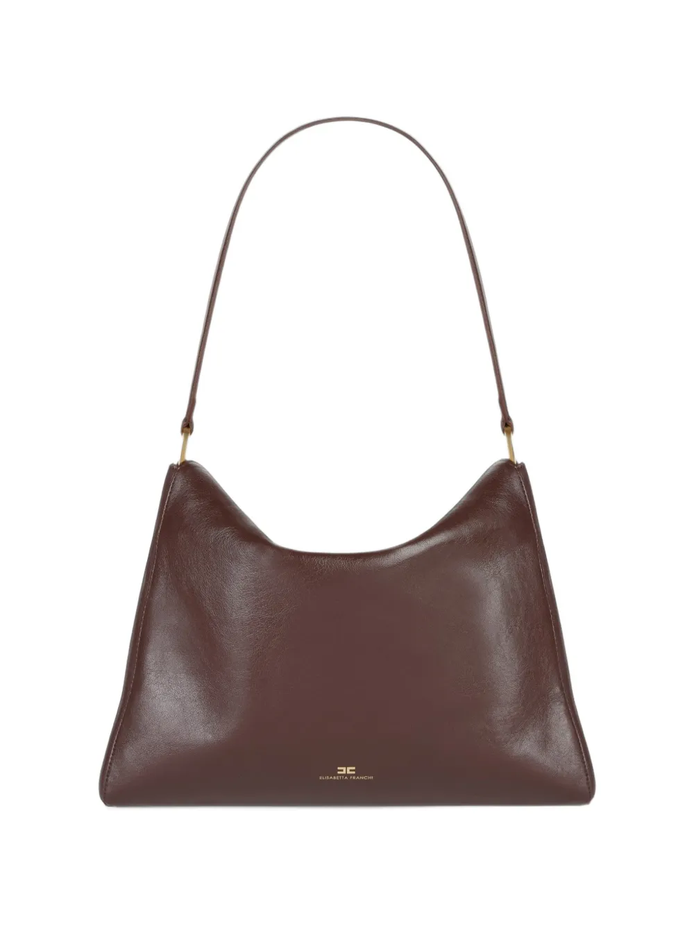 Elisabetta Franchi Avenue bag medium shoulder bag Bruin