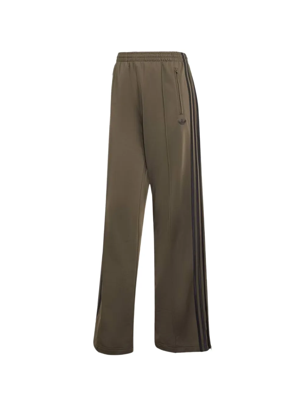 adidas Firebird loose track pants - Verde