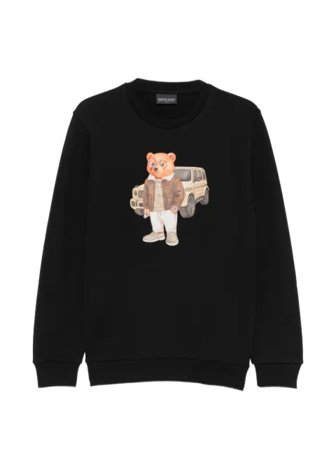 BARON FILOU graphic-print sweatshirt