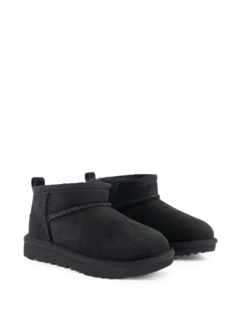 UGG Kids Classic Ultra Mini boots