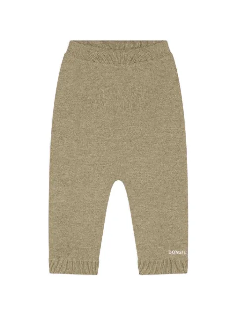 Donsje Sevijn fine-knit trousers