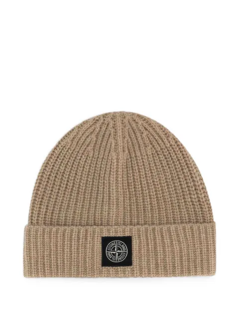 Stone Island N100012 light rws-geelong-wool beanie