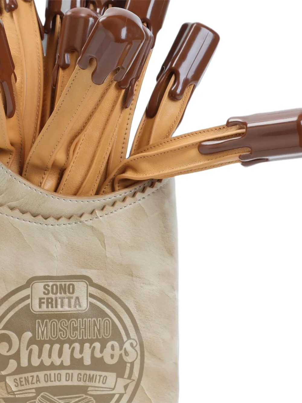 Moschino Churros tas Beige