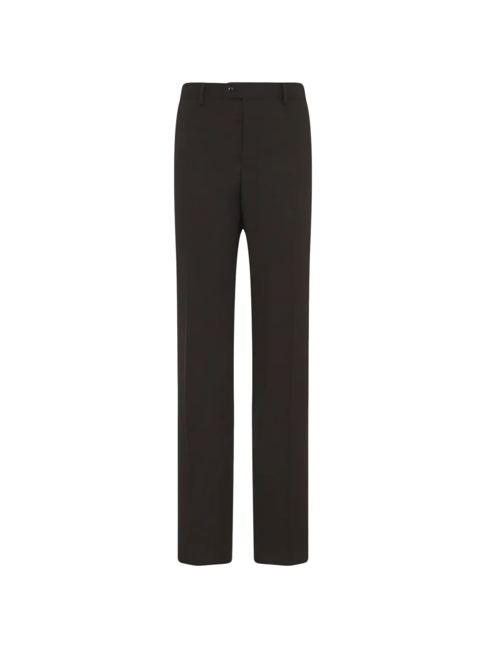 Paul Smith straight-leg wool trousers - Marron Paul Smith straight-leg wool trousers - Marron
