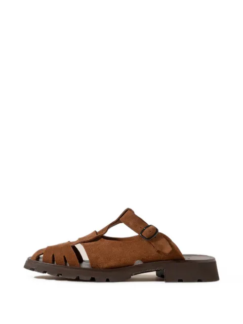 Hereu Canya Sport fisherman mules