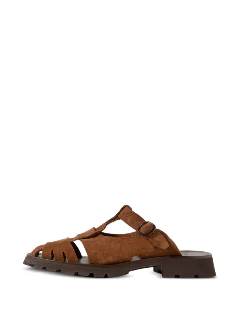 Hereu Canya Sport fisherman mules