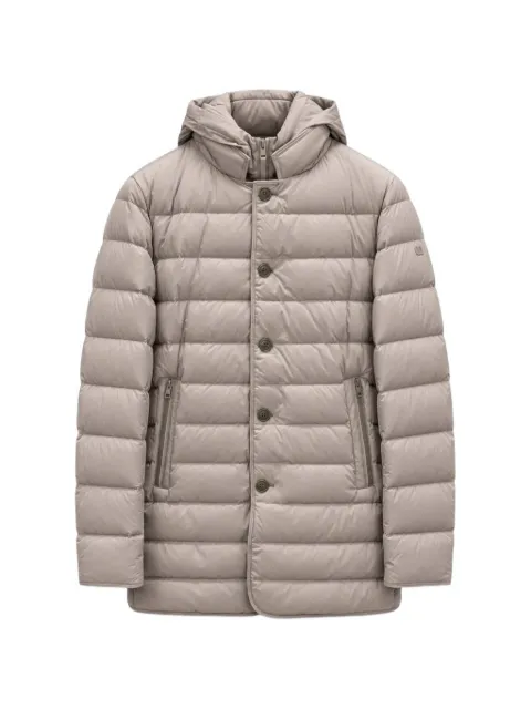 Duno Loft Hoody quilted coat