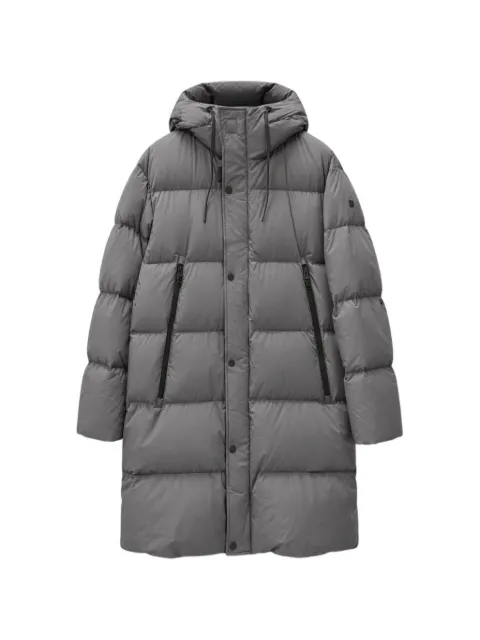 Duno Hyperone hooded padded coat