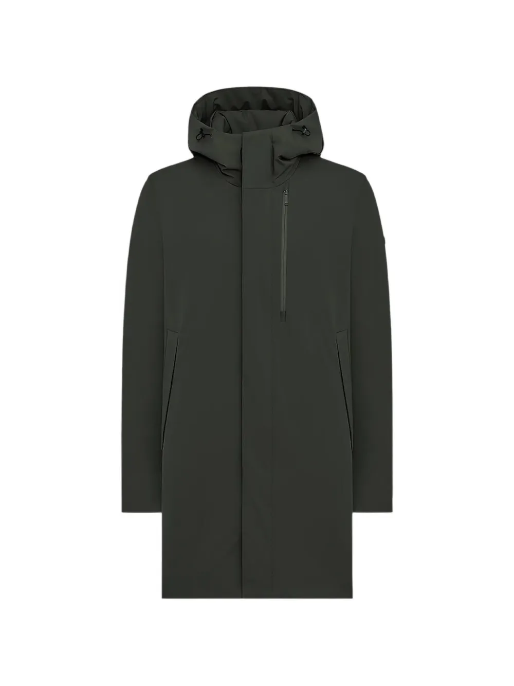Duno Planet Torano hooded coat