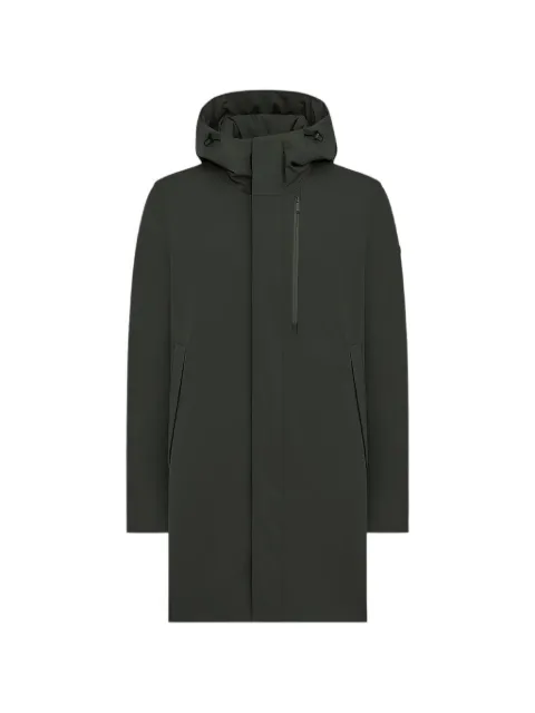 Duno Planet Torano hooded coat